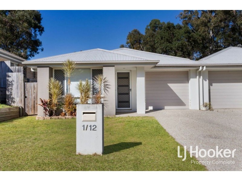 1/12 Mattocks Street, Goodna QLD 4300
