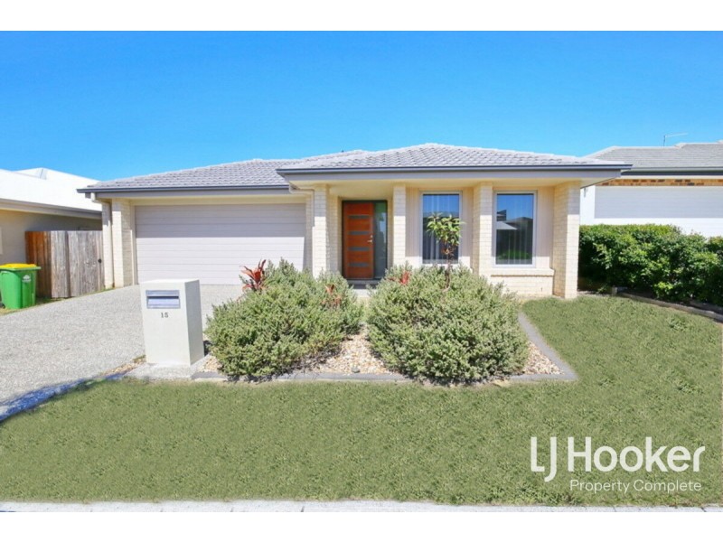 15 Wildflower Street, Yarrabilba QLD 4207