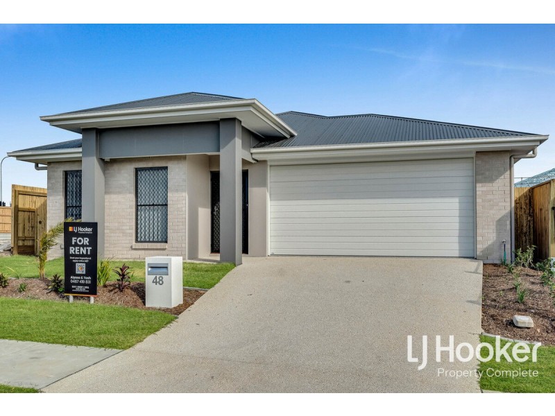 48 Namba Circuit, Yarrabilba QLD 4207