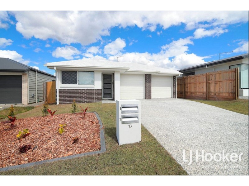 13 Rural Street, Park Ridge QLD 4125