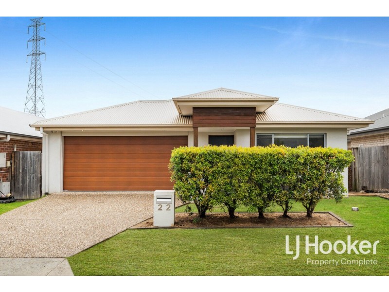 22 Leland Street, Yarrabilba QLD 4207
