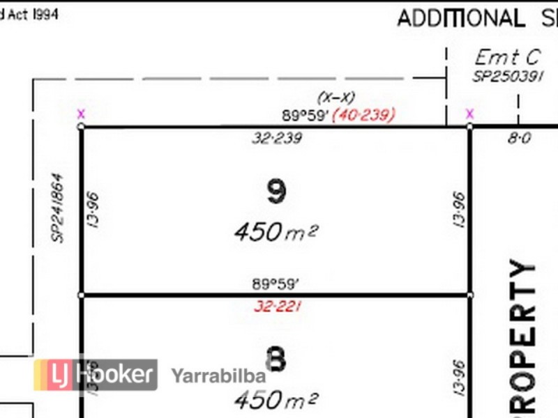 Lot 9/632 Browns Plains Road, Marsden QLD 4132