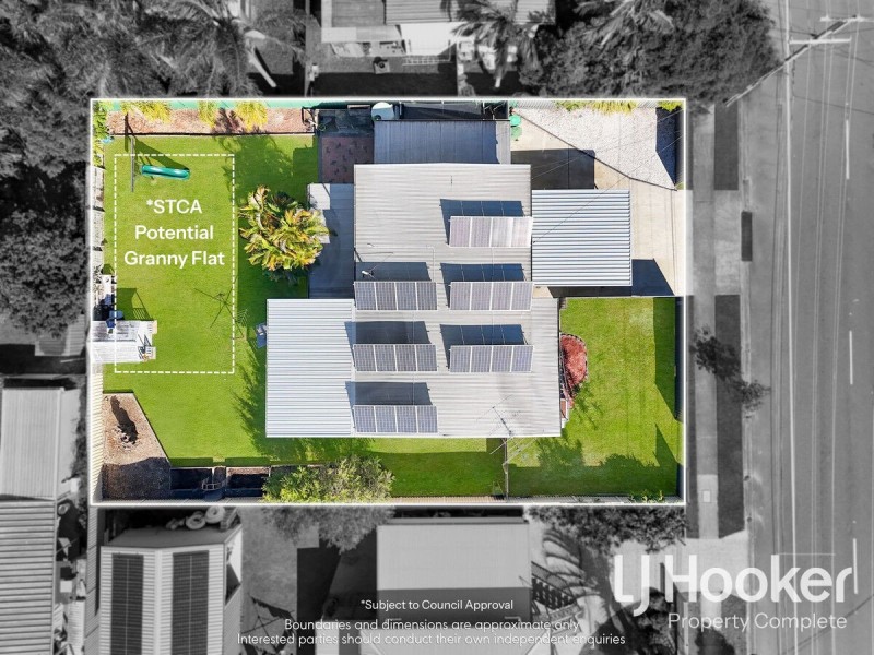 93 Fourth Avenue, Marsden QLD 4132