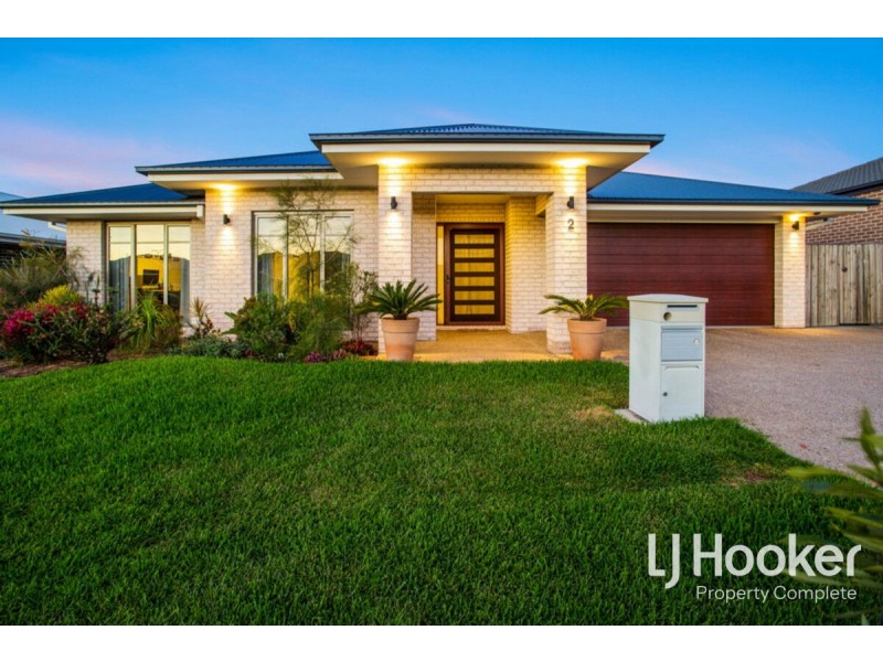 2 Jubera Close, Yarrabilba QLD 4207