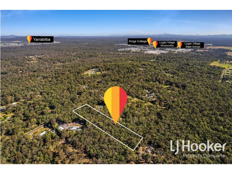 31-39 Lavelle Drive, Logan Village QLD 4207