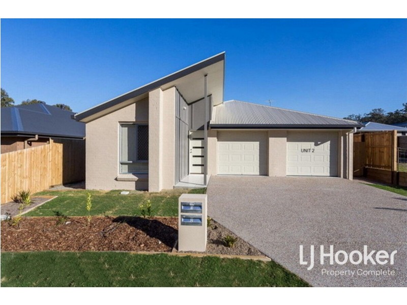 2/19 Wattlebird Court, Redbank Plains QLD 4301