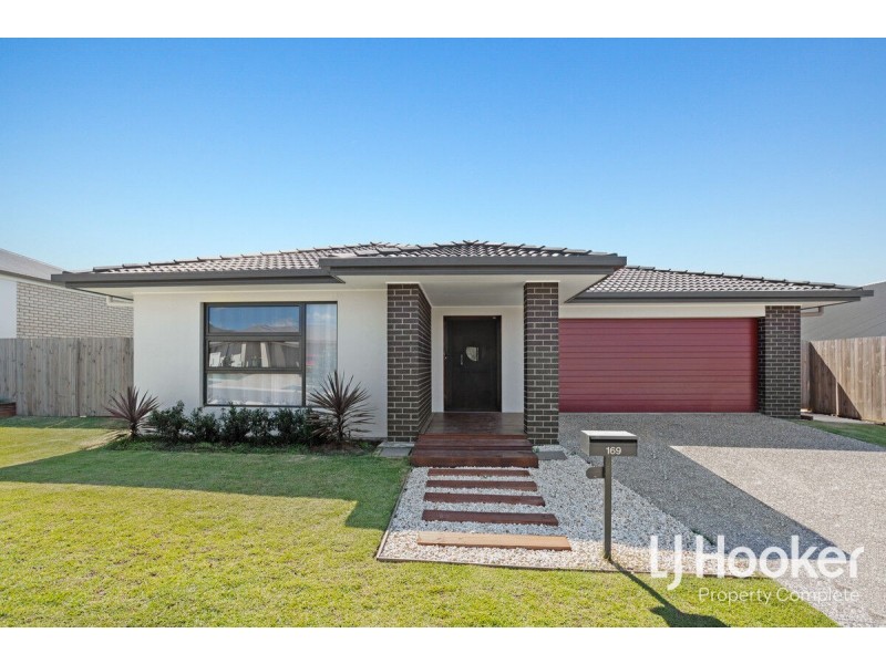 169 Mckinnon Drive, Yarrabilba QLD 4207