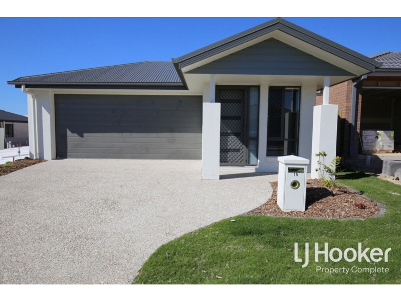 15 Breccia Street, Yarrabilba QLD 4207
