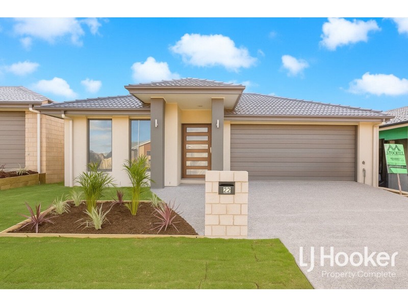 22 Lambent Street, Yarrabilba QLD 4207