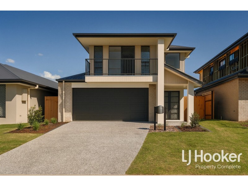 8 Harmony Street, Yarrabilba QLD 4207