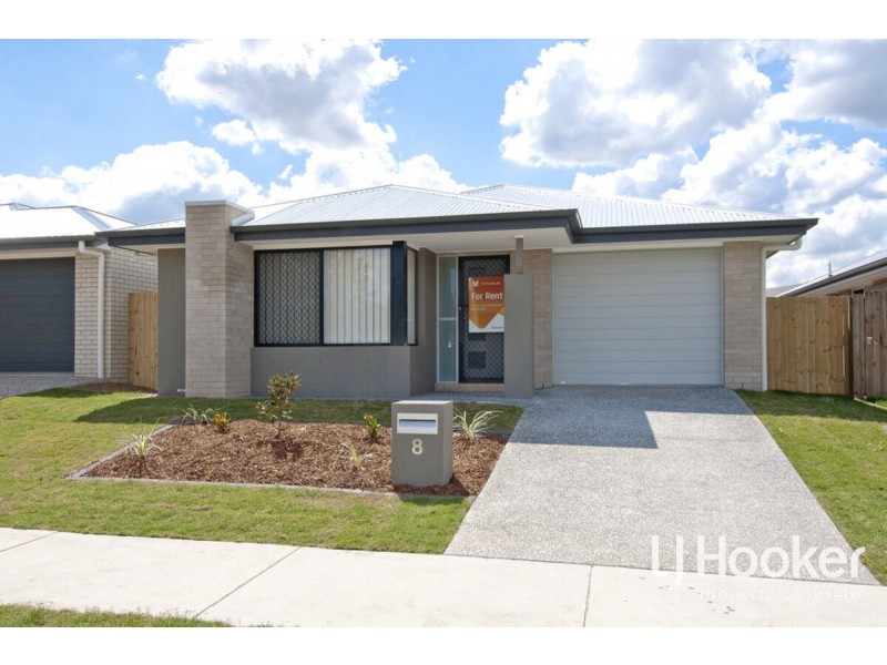 8 Kurgan Lane, Yarrabilba QLD 4207