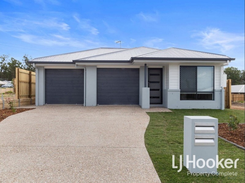 2/14 Rural Street, Park Ridge QLD 4125