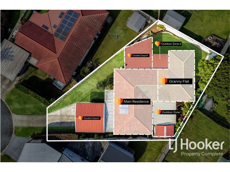 12 Hutt Court, Crestmead QLD 4132