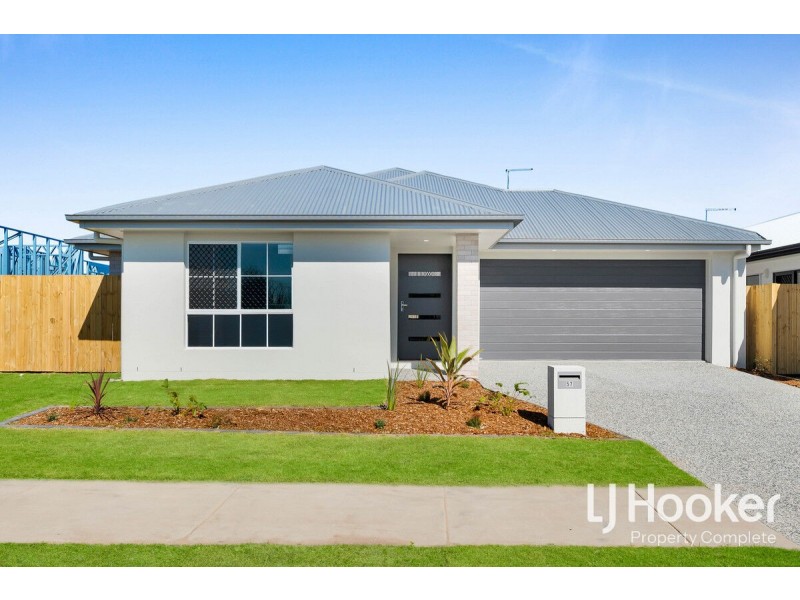 57 Pinnacles Street, Yarrabilba QLD 4207