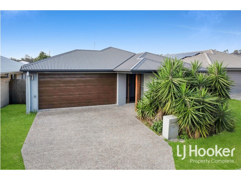 59 Cambridge Circuit, Yarrabilba QLD 4207