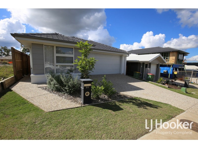 20 Latham Street, Yarrabilba QLD 4207