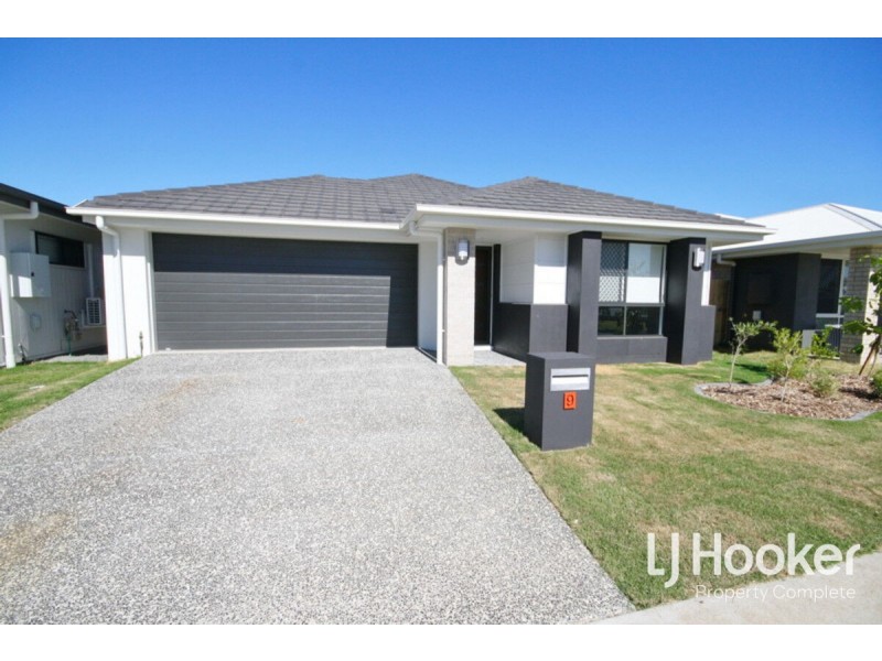 9 Greenstone Street, Yarrabilba QLD 4207