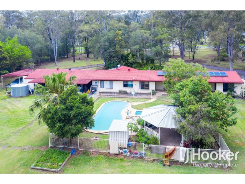 449-455 Quinzeh Creek Road, Logan Village QLD 4207