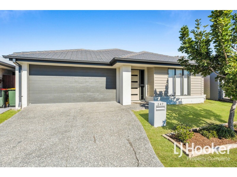 247 Killara Boulevard, Logan Reserve QLD 4133
