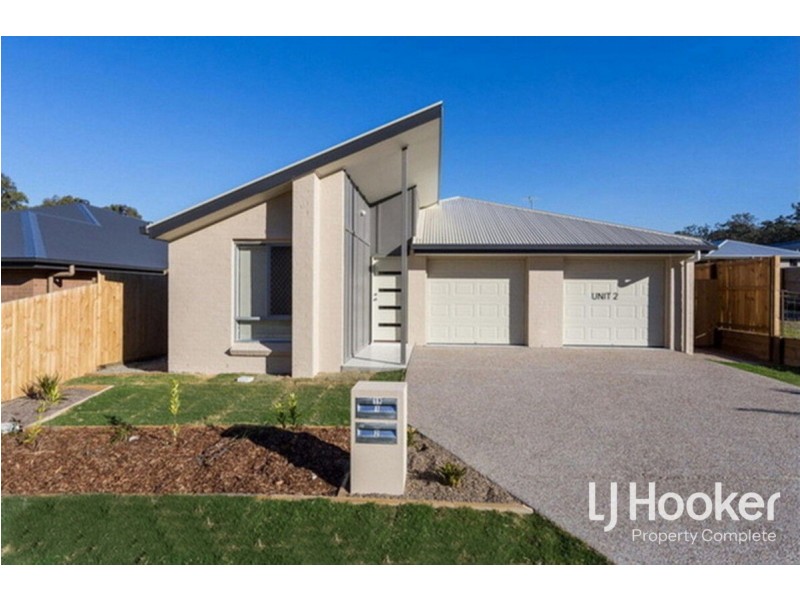 2/19 Wattlebird Court, Redbank Plains QLD 4301