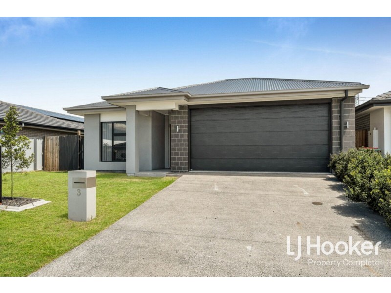 3 Expedition Road, Yarrabilba QLD 4207