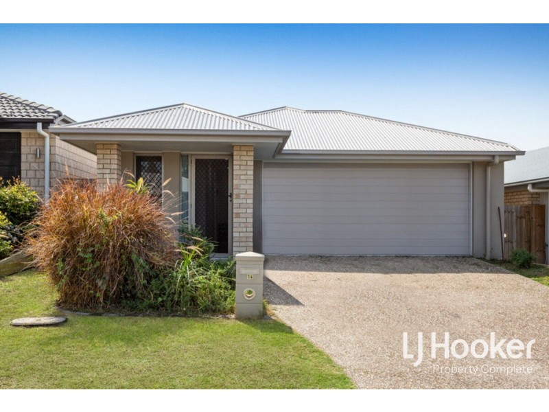 14 Hillard Street, Yarrabilba QLD 4207
