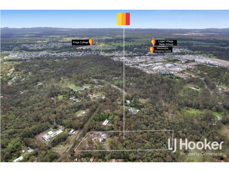 101-111 Steele Road, Logan Village QLD 4207