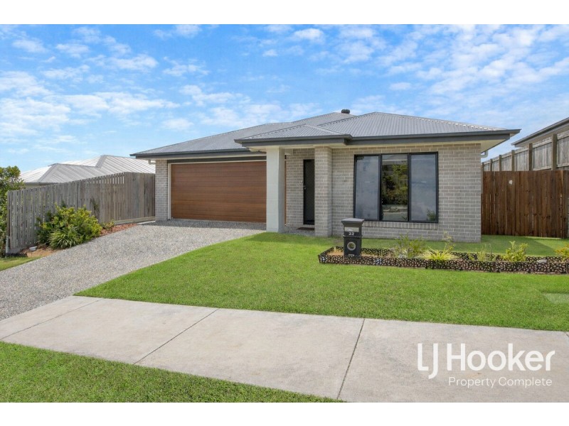 22 Expedition Road, Yarrabilba QLD 4207