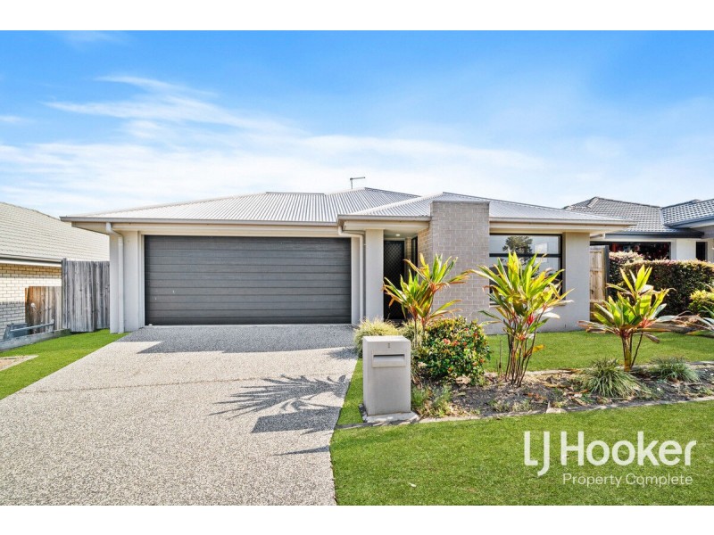 1 Foxx Court, Yarrabilba QLD 4207