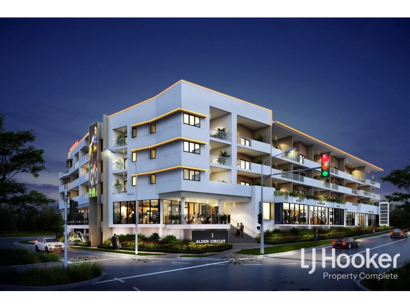 1/1 Alder Circuit, Yarrabilba QLD 4207