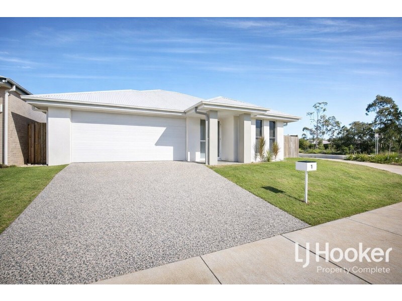 1 Sigwell Street, Yarrabilba QLD 4207