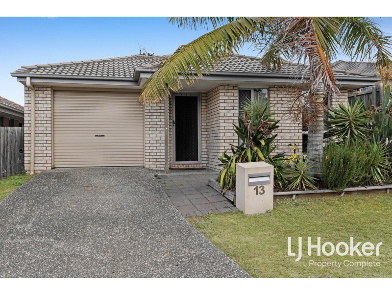 13 Schroeder Street, Yarrabilba QLD 4207