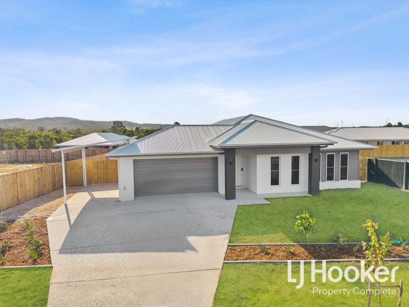 25 Kensington Circuit, Yarrabilba QLD 4207