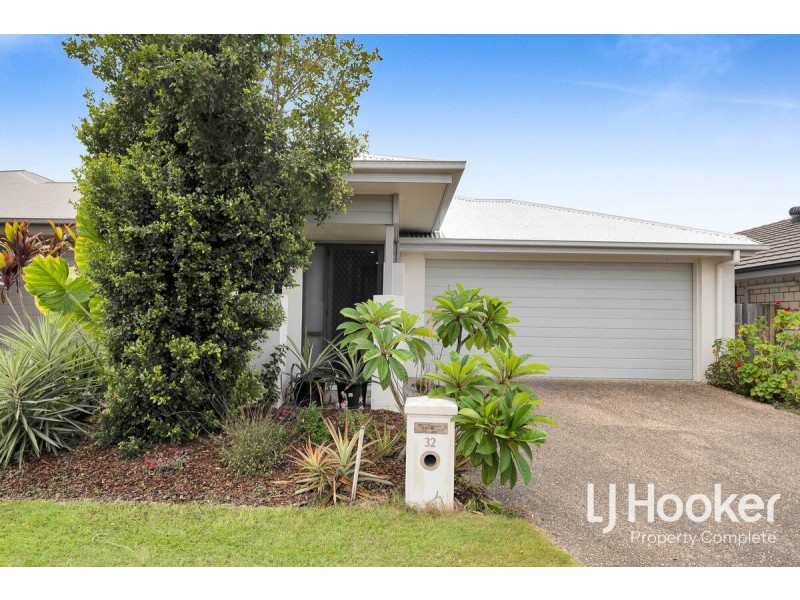 32 Hiddenvale Circuit, Yarrabilba QLD 4207
