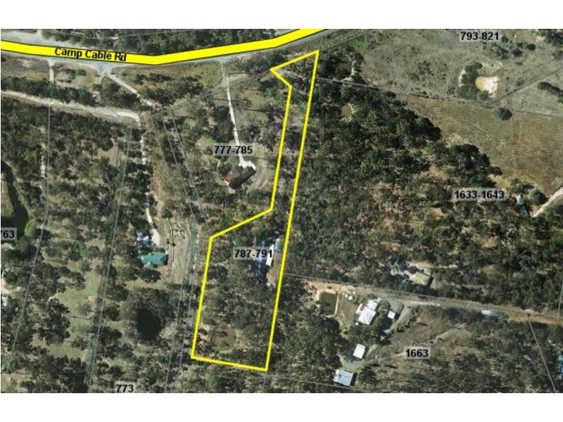 787 Camp Cable Road, Logan Village QLD 4207