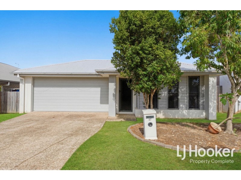 57 Arcadia Circuit, Yarrabilba QLD 4207
