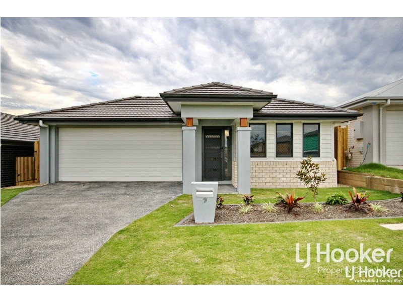 9 Sienna Circuit, Yarrabilba QLD 4207