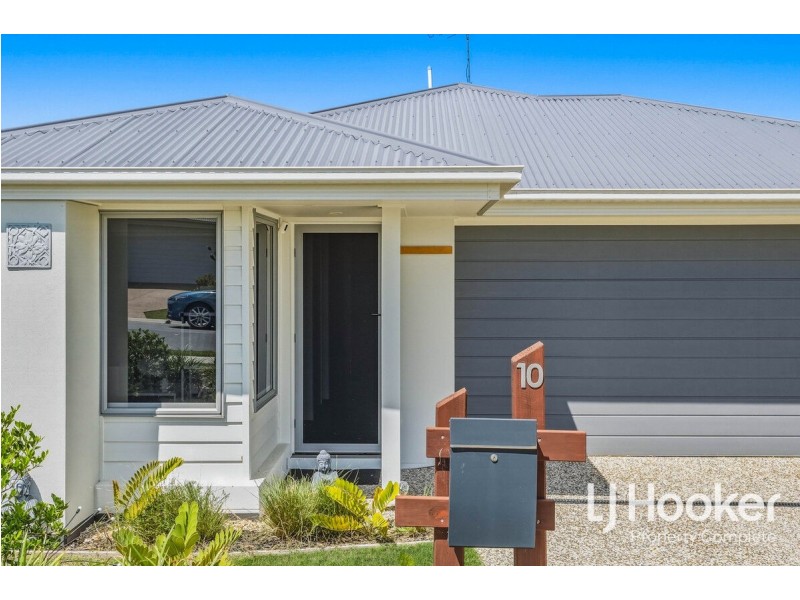 10 Creaghe Street, Park Ridge QLD 4125