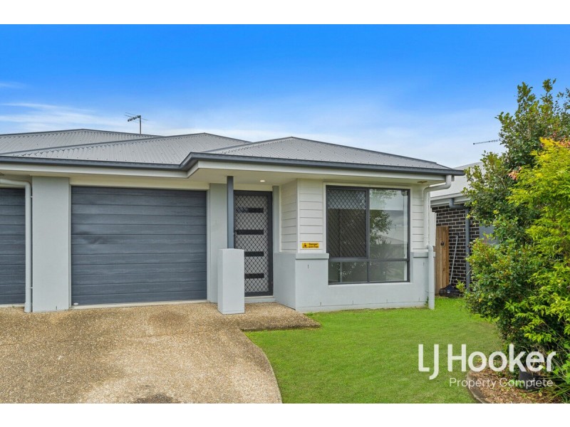 1/14 Rural Street, Park Ridge QLD 4125