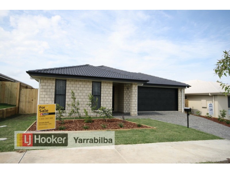 34 Skyblue Circuit, Yarrabilba QLD 4207