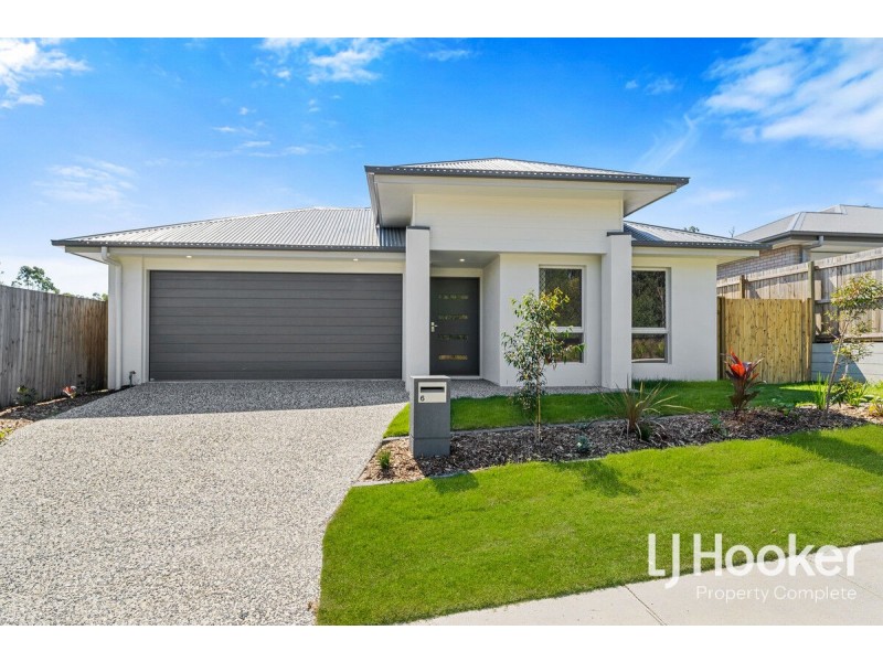 6 Spicers Circuit, Yarrabilba QLD 4207