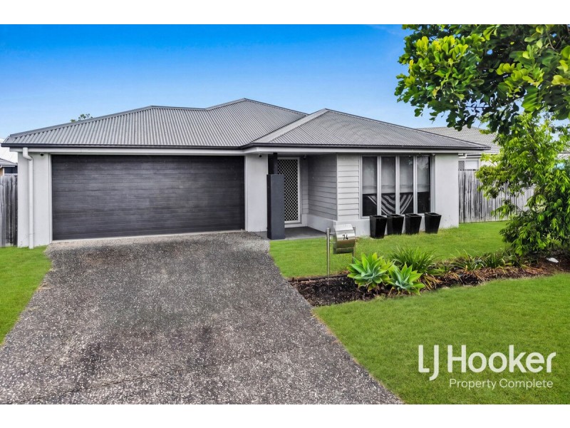 74 Darnell Street, Yarrabilba QLD 4207