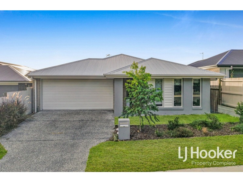 51 Horseshoe Circuit, Yarrabilba QLD 4207