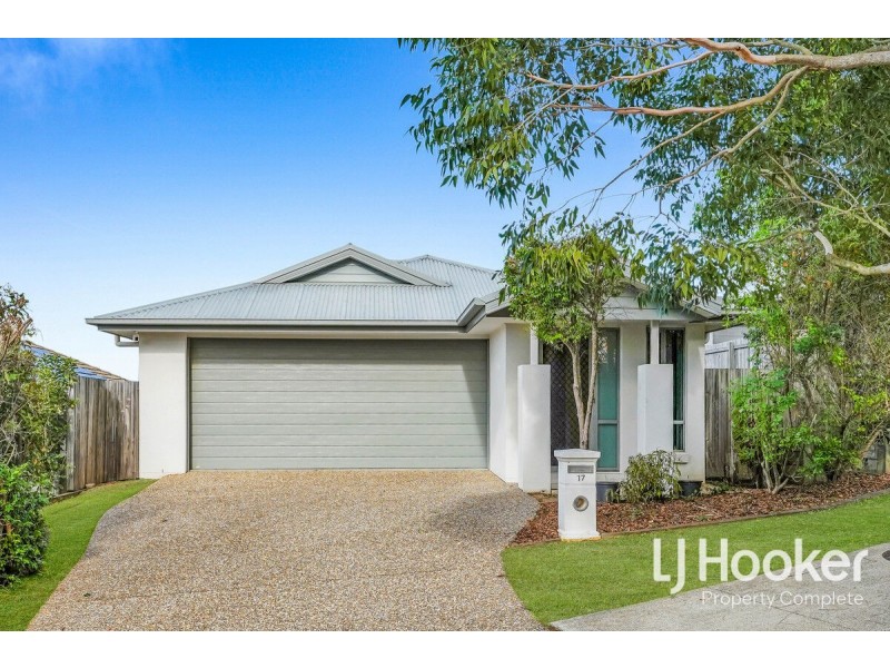 17 Greenstone Street, Yarrabilba QLD 4207