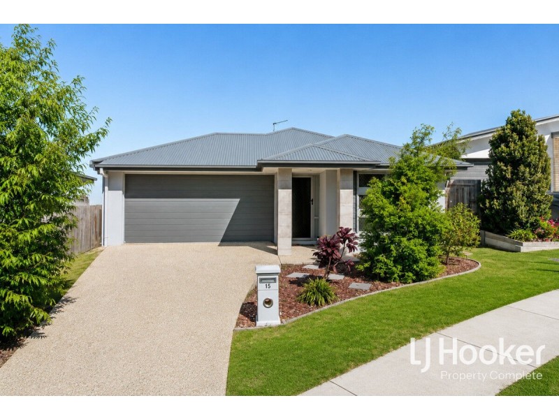 15 Greenstone Street, Yarrabilba QLD 4207