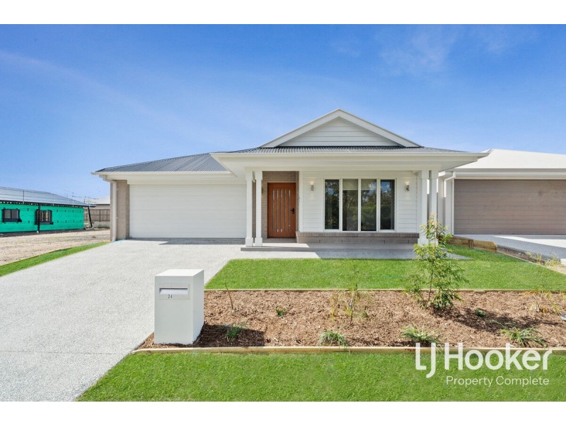 24 Petermann Circuit, Yarrabilba QLD 4207