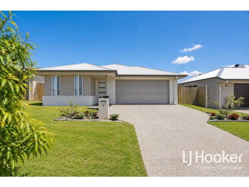8 Lowthers Street, Yarrabilba QLD 4207