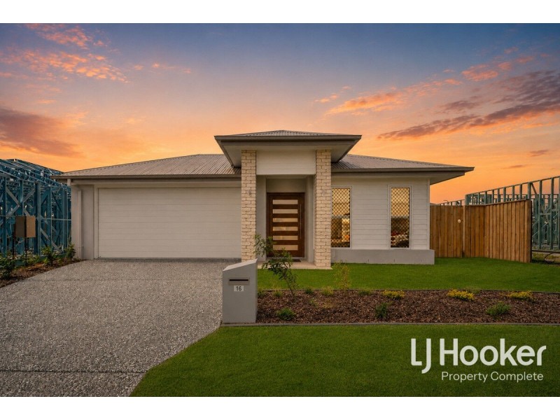 16 Hamersley Road, Yarrabilba QLD 4207