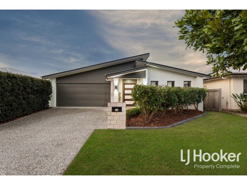 14 Paradise Street, Yarrabilba QLD 4207