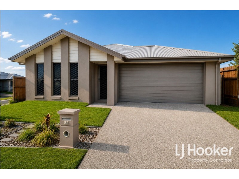 83 Buxton Avenue, Yarrabilba QLD 4207